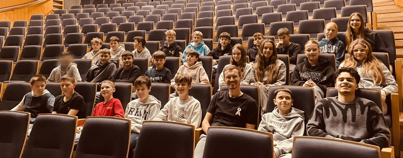 Die 7s im Theater Paderborn