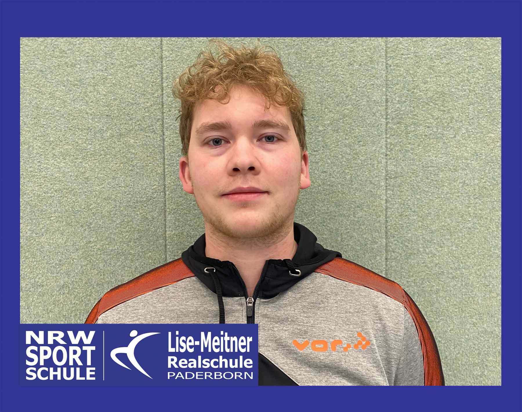 Lise Meitner Realschule Athletiktrainer VoR Paderborn Volleyball