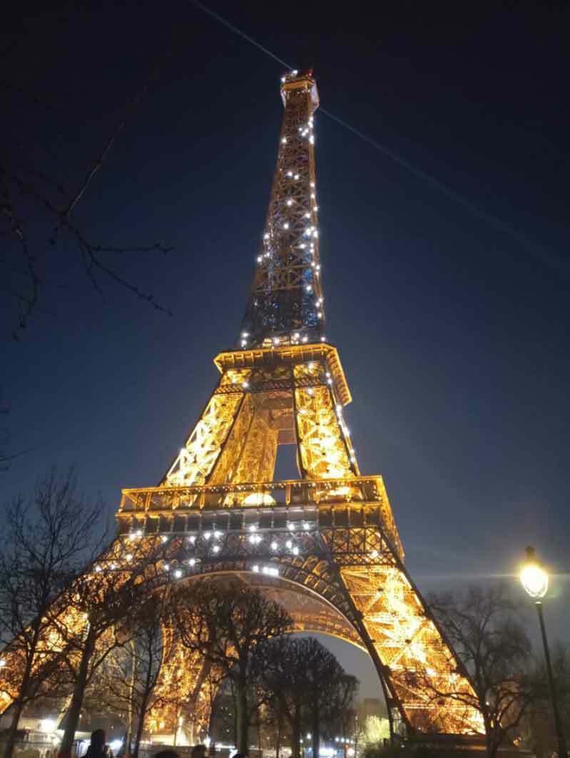 Lise Meitner Paderborn Realschule Paris