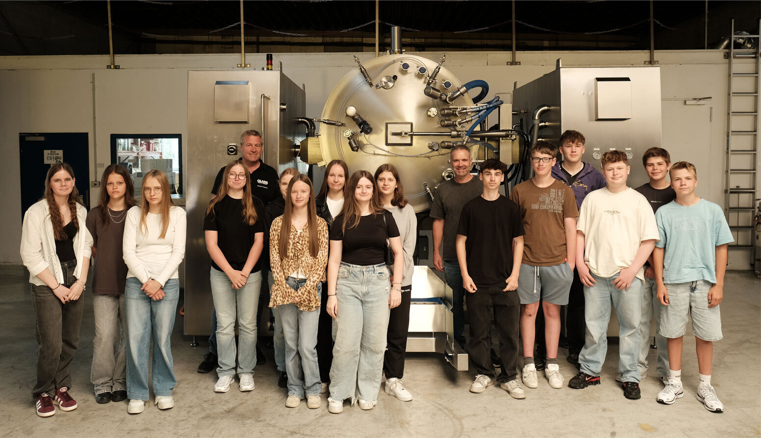 Berufswahlorientierung Lise Meitner Realschule Paderborn