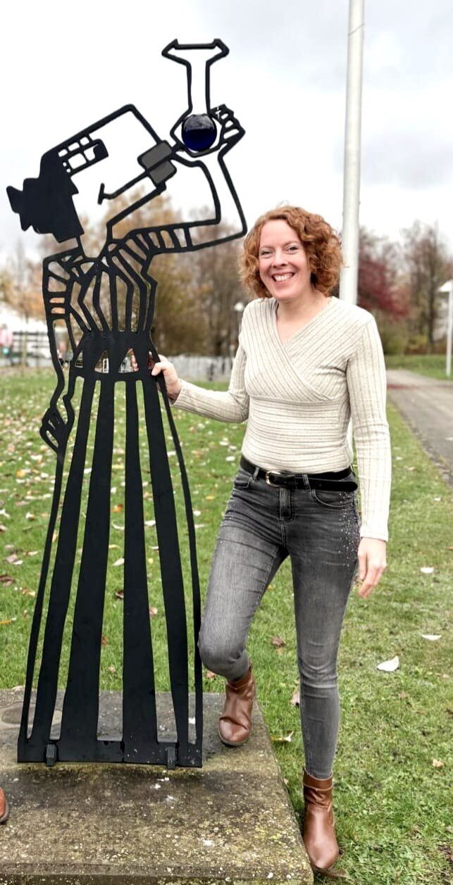 Unsere Schulsozialarbeiterin