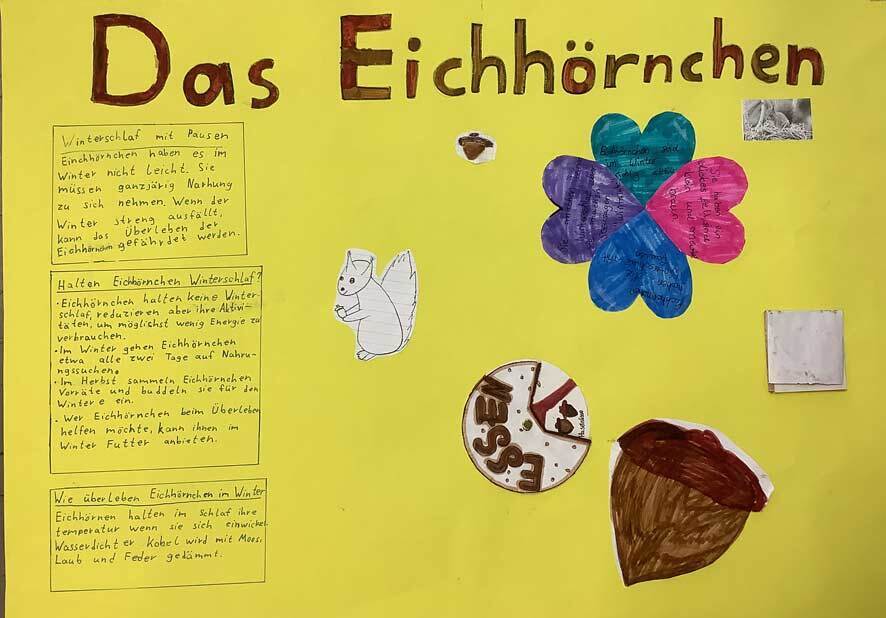 Realschule Paderborn Lise-Meinter Leseprojekt