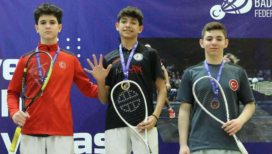 Squash Paderborn Nationalmannschaft NRW Sportschule