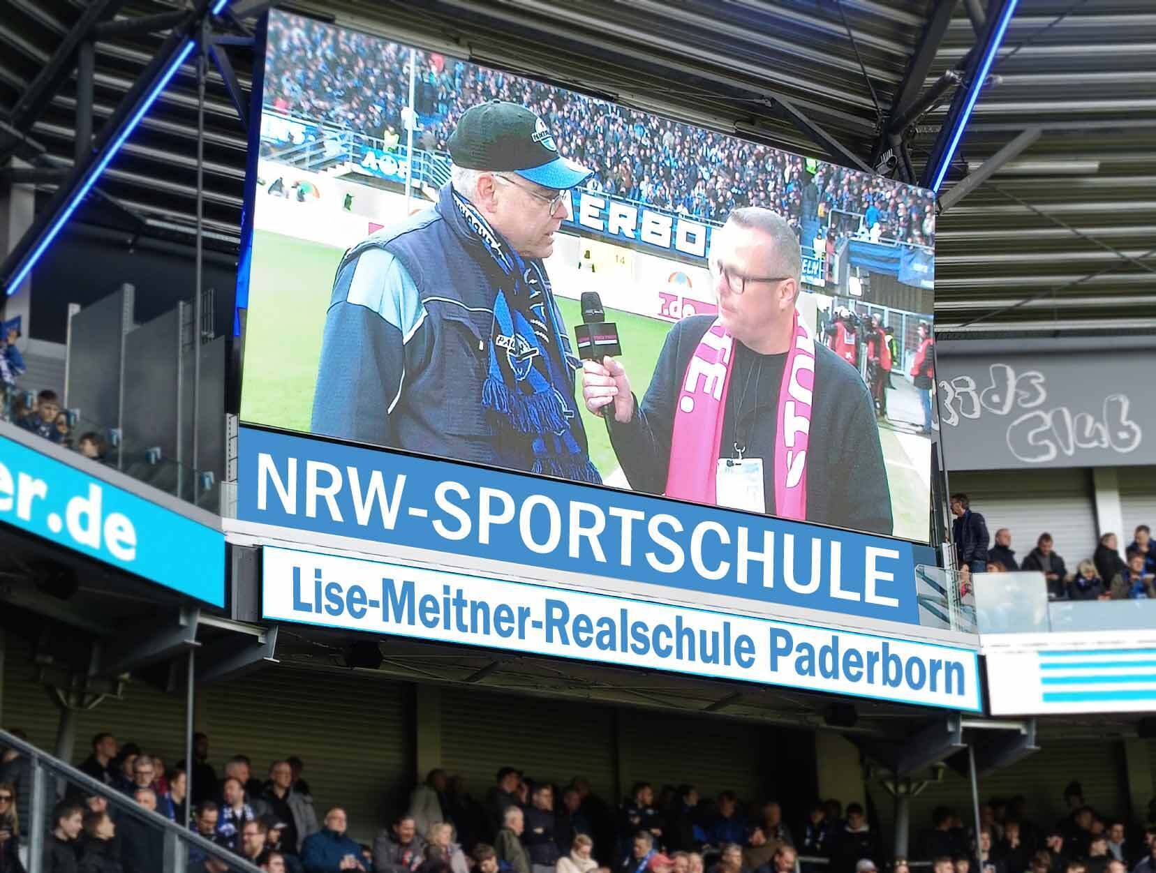 Paderborn SC 07 Lise Meitner Realschule