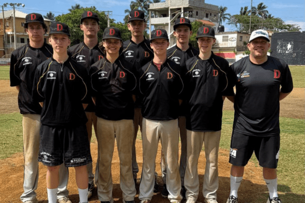 Baseball Paderborn Lise Meitner Realschule NRW Sportschule