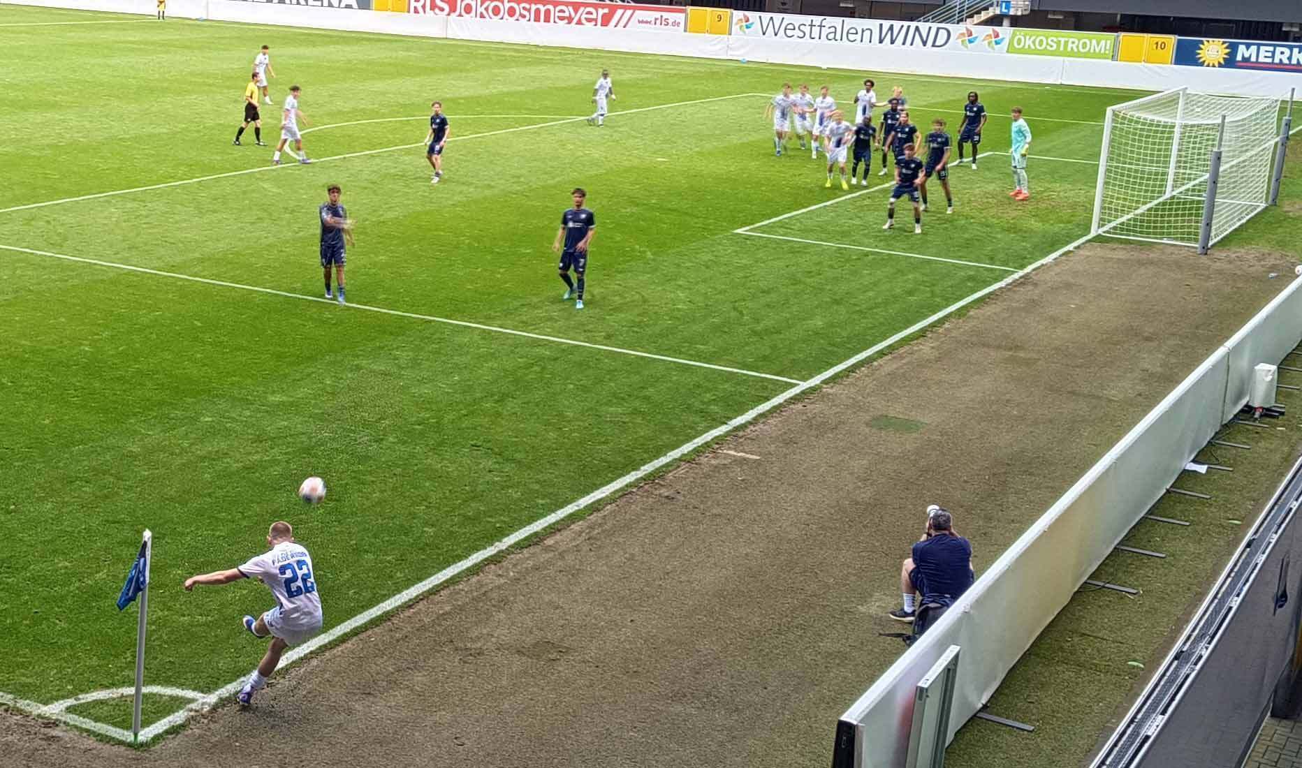 Jan Peters SC Paderborn 07 U19