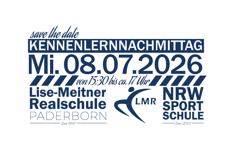 Paderborn Realschule Lise Meitner