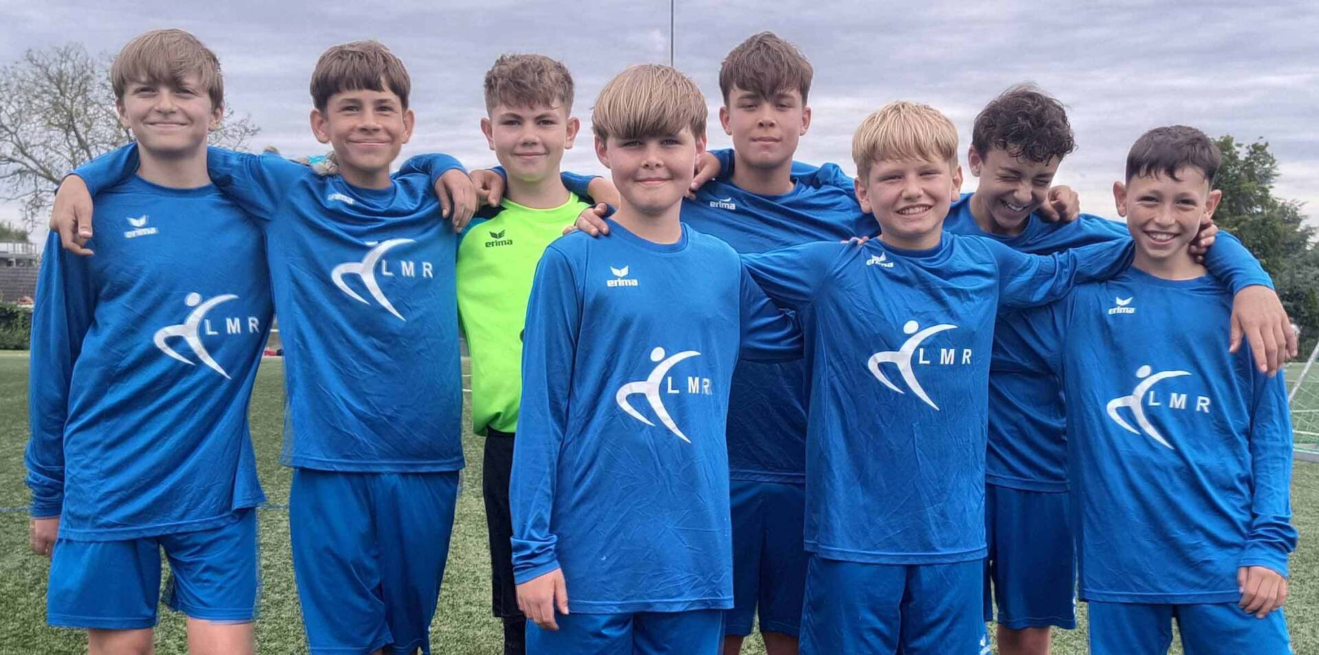 DFB Team Paderborn Lise Meitner Realschule