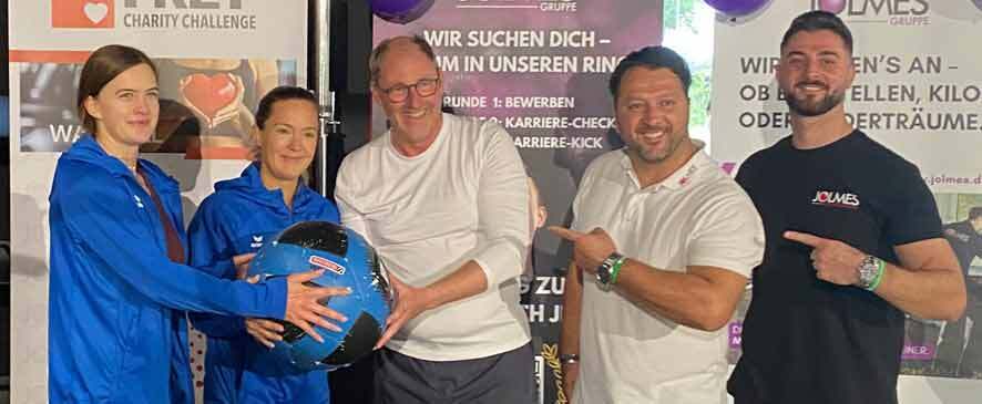 Lise Meitner Realschule Paderborn begeistert